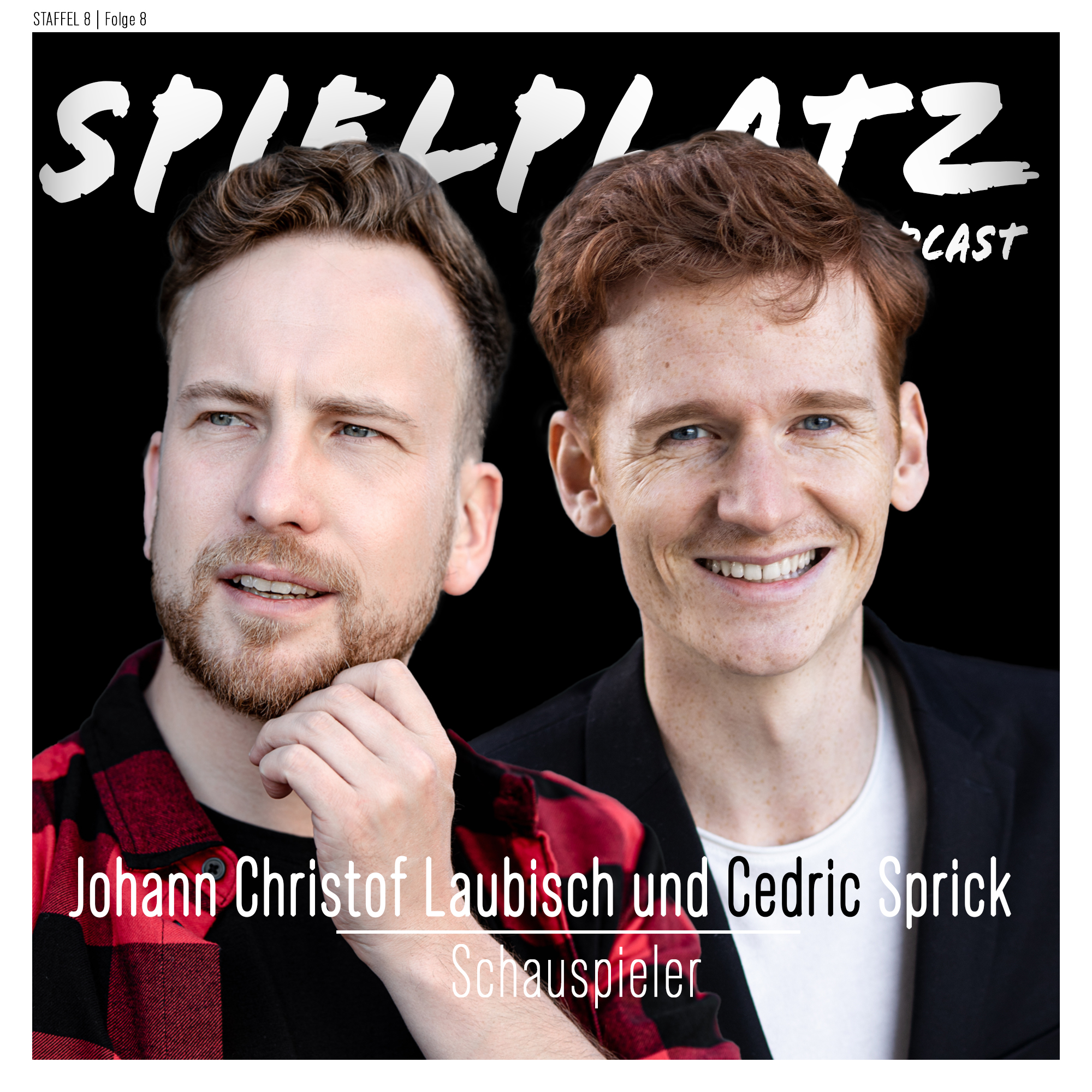 Spielplatz - Der Schauspielpodcast