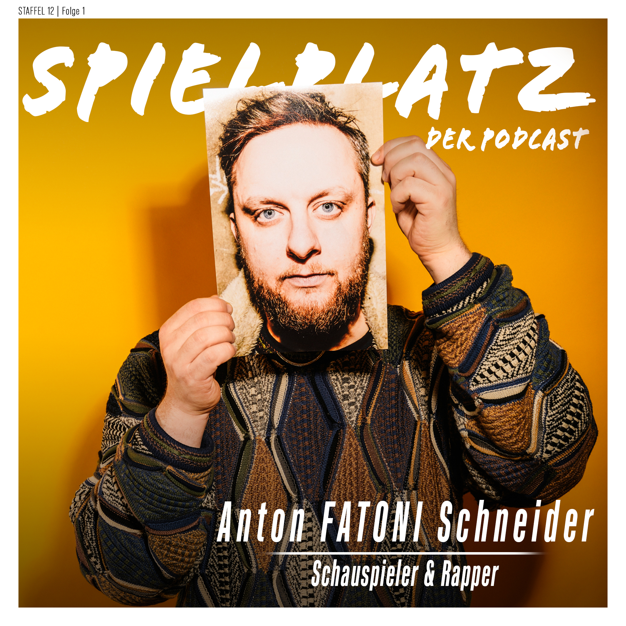Spielplatz - Der Schauspielpodcast