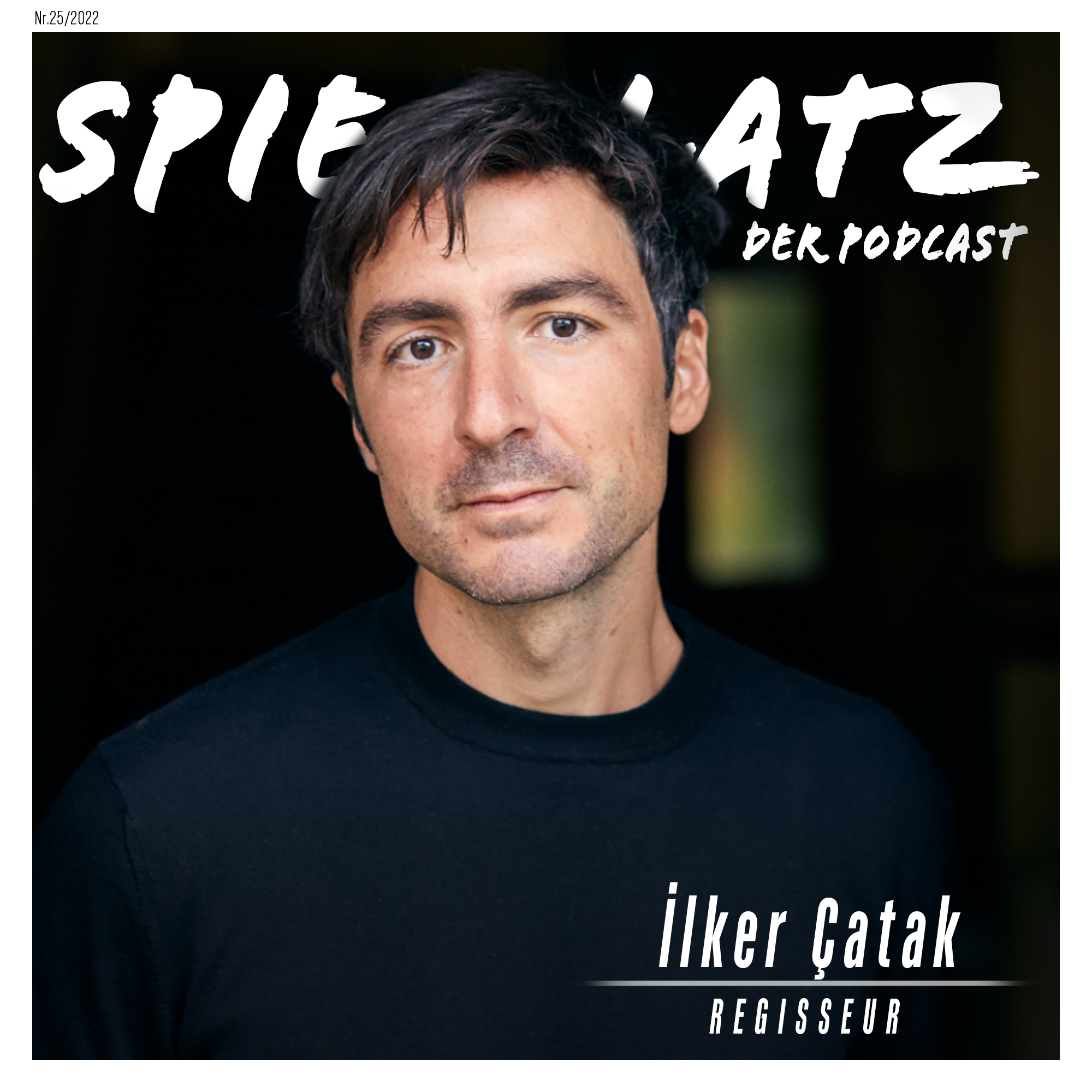 Spielplatz - Der Schauspielpodcast