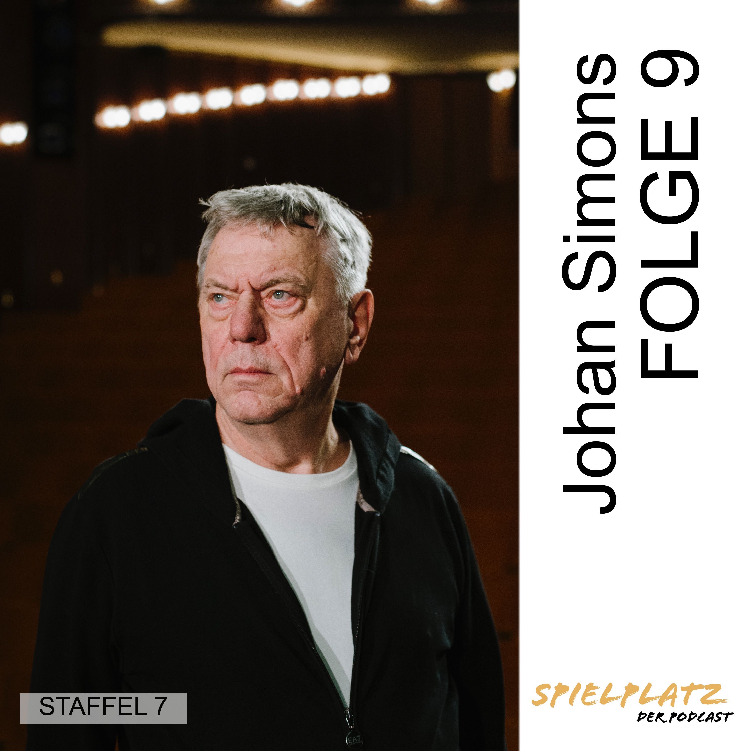 Spielplatz - Der Schauspielpodcast