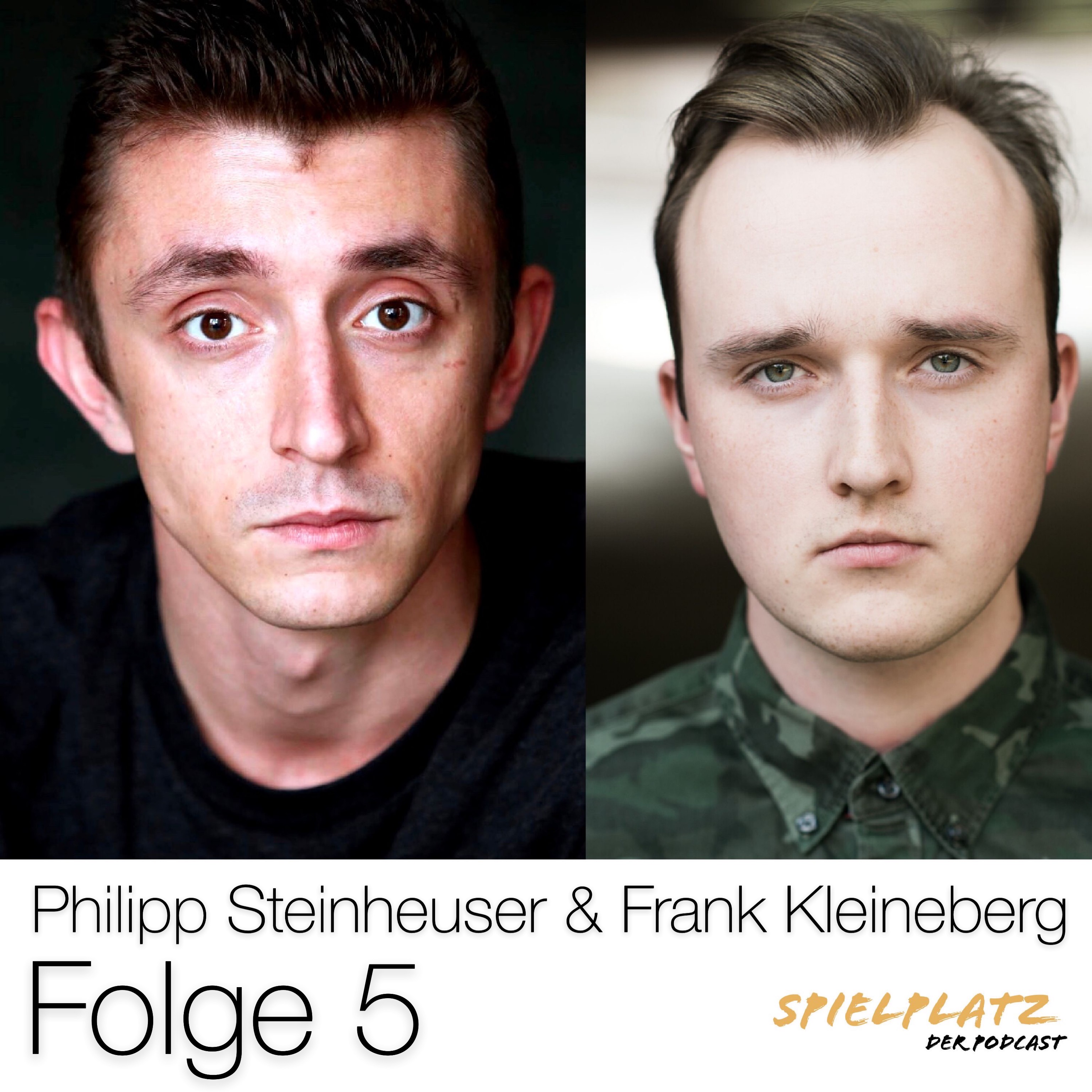 Spielplatz - Der Schauspielpodcast